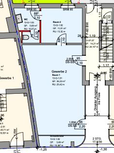 Gewerbeobjekt Merseburg - 650&euro; | Angebot:20974388