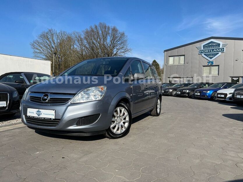 Opel Zafira 130.000 km 5.970 € Hannover 30629