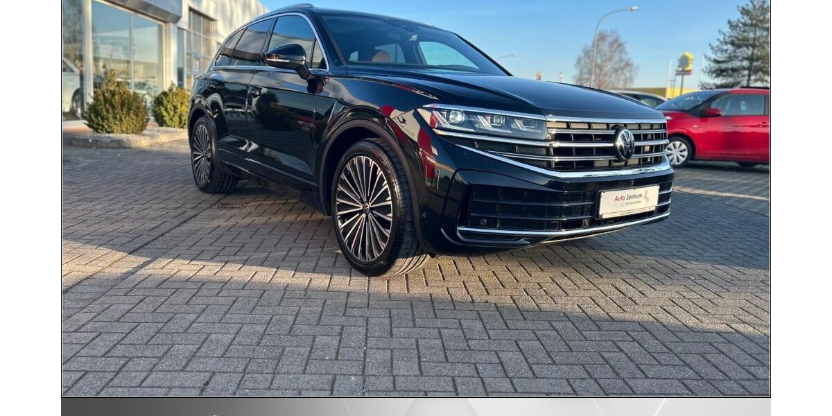 VW Touareg 37.000 km 69.970 &euro; Helmstedt 38350