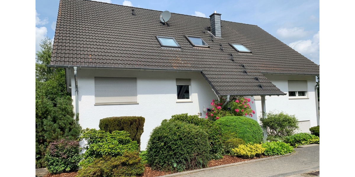 Etagenwohnung Nümbrecht - 3 Zimmer, 75 m&sup2;, 398&euro; | Angebot:26459021