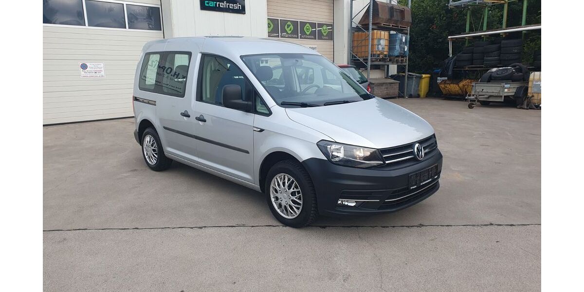 VW Caddy 267.821 km 7.400 &euro; Husum 25813