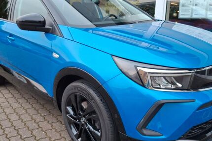 Opel Grandland (X) 60.116 km 20.190 &euro; Großschönau 02779