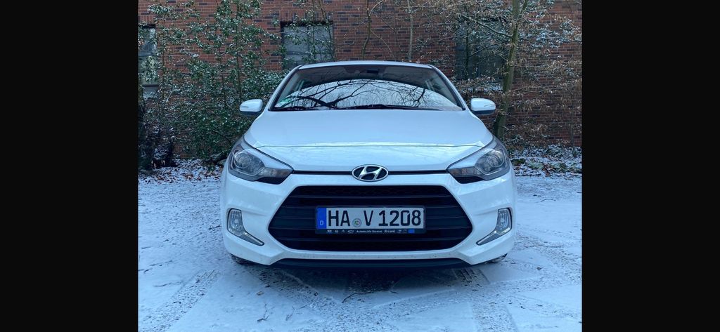 Hyundai i20 199.500 km 3.913 &euro; Hagen 58093