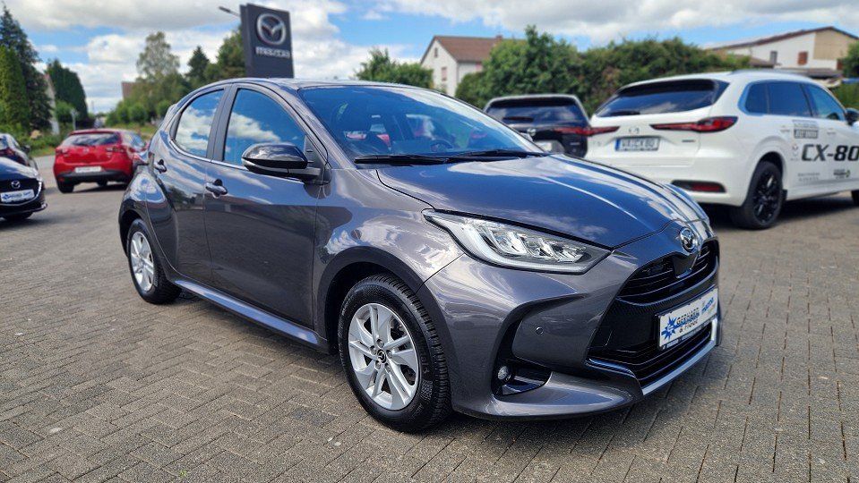 Mazda 2 Hybrid 36.300 km 18.990 &euro; Waldeck-Höringhausen 34513