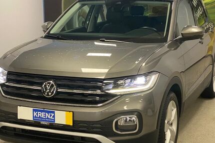 VW T-Cross 25.809 km 21.450 &euro; Paderborn 33100