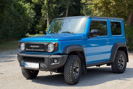 Suzuki Jimny 33.500 km 32.800 &euro; München 80999