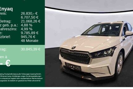 Skoda Enyaq 12.514 km 26.830 &euro; Bühl 77815