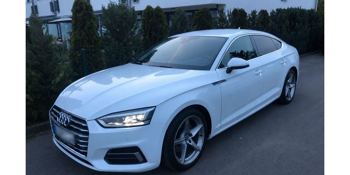 Audi A5 95.000 km 16.800 &euro; Nürnberg 90471