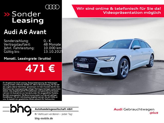 Audi A6 26.947 km 47.990 € Reutlingen 72760