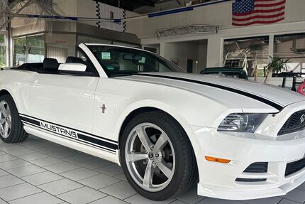 Ford Mustang 106.000 km 18.500 &euro; Walldürn 74731