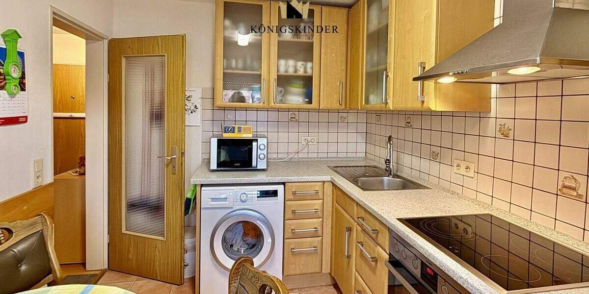 Etagenwohnung Metzingen - 3 Zimmer, 63 m&sup2;, 235.000&euro; | Angebot:25424475