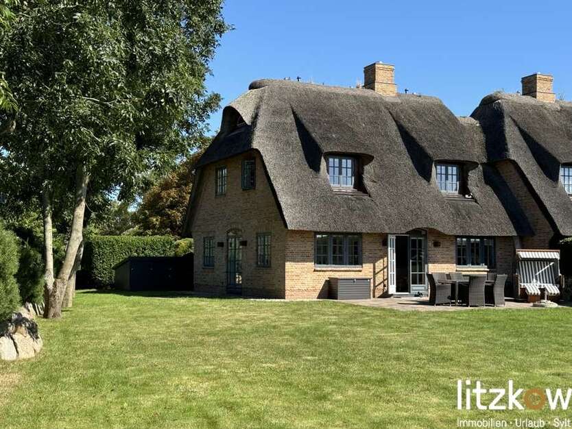 Haus zum Kaufen in Sylt Morsum 2.550.000 € 146 m²