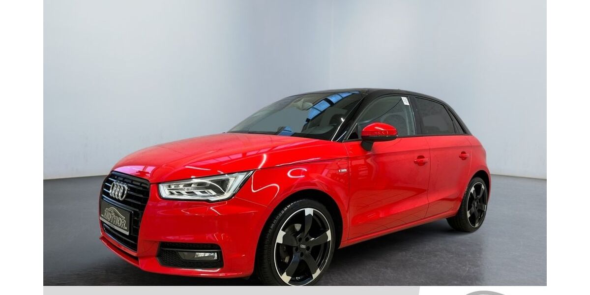 Audi A1 83.813 km 15.887 &euro; Brandenburg 14770