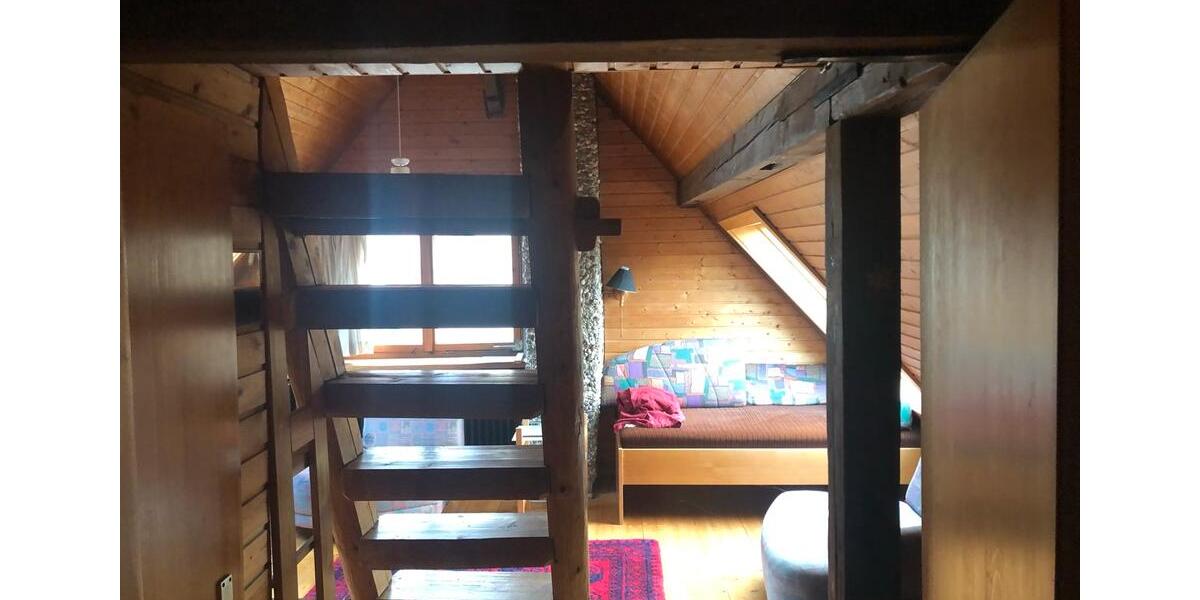 Etagenwohnung Baiersbronn - 1 Zimmer, 21 m&sup2;, 330&euro; | Angebot:25452087