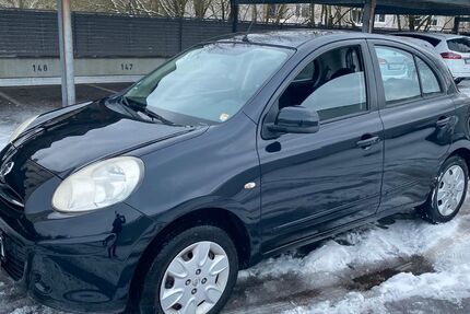 Nissan Micra 163.000 km 3.000 &euro; Kiel 24109