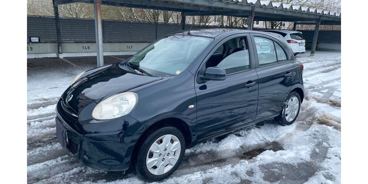 Nissan Micra 163.000 km 3.000 &euro; Kiel 24109