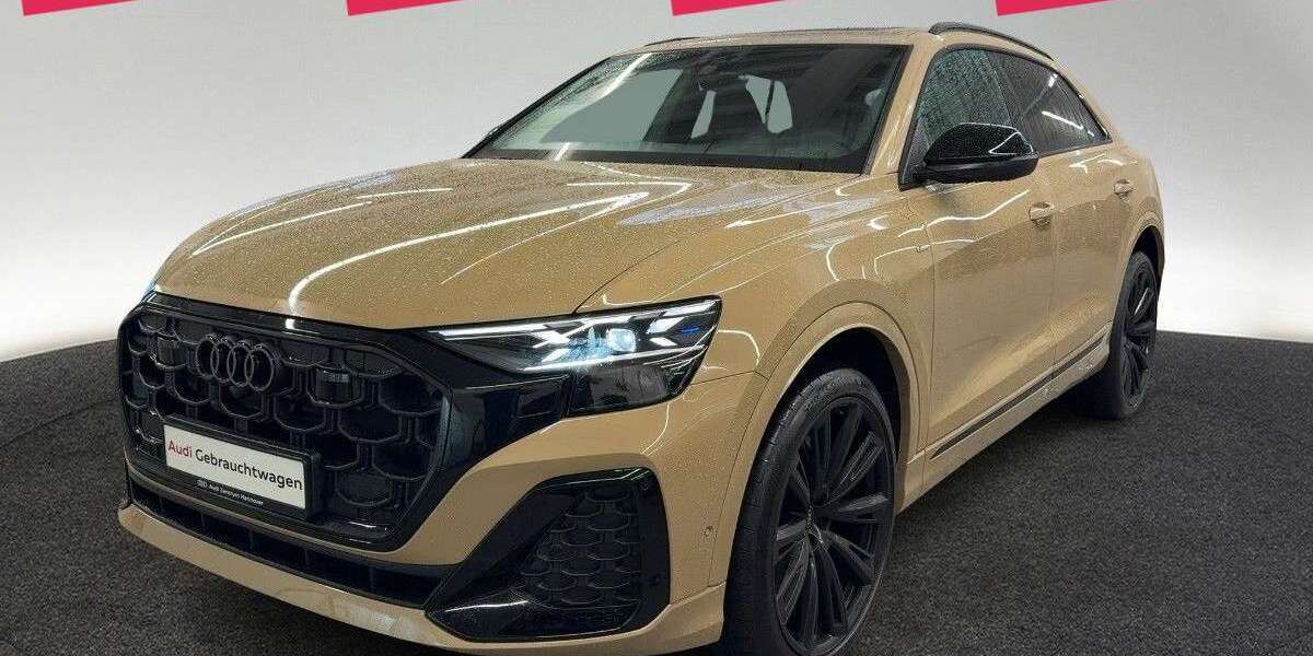 Audi Q8 21.645 km 80.950 &euro; Hannover 30179