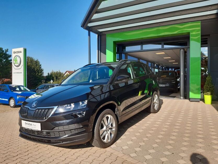 Skoda Karoq 83.500 km 22.690 € Aufhausen 93089