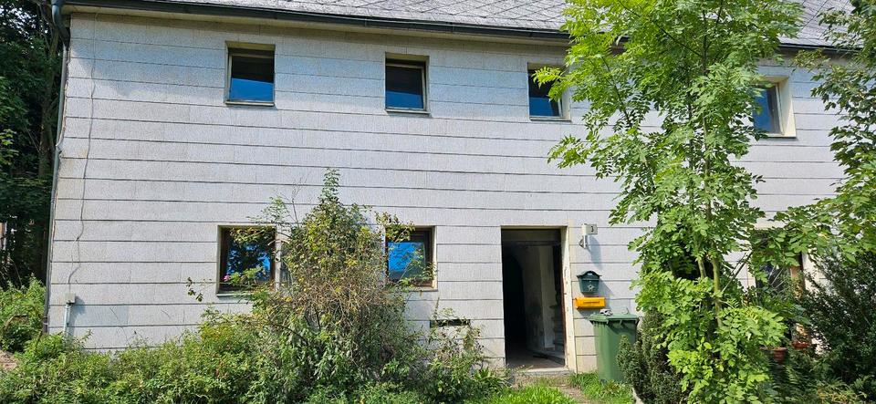 Mehrfamilienhaus, Wohnhaus Wunsiedel - 7 Zimmer, 200 m&sup2;, 60.000&euro; | Angebot:26462554