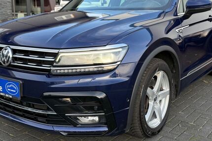 VW Tiguan 220.000 km 17.900 &euro; Gelnhausen 63571