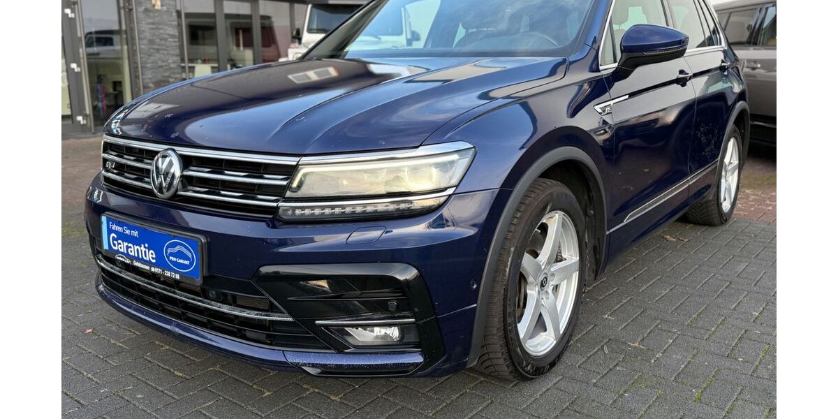 VW Tiguan 220.000 km 17.900 &euro; Gelnhausen 63571