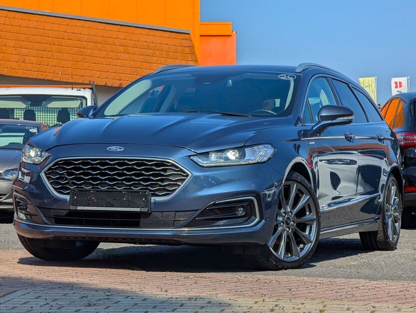 Ford Mondeo 80.000 km 22.788 € Niesky 02906