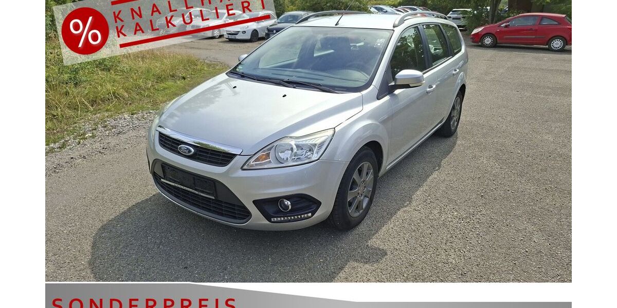Ford Focus 103.241 km 3.485 &euro; Achern 77855