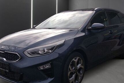Kia ceed Sportswagon 66.500 km 16.990 &euro; Aachen 52078