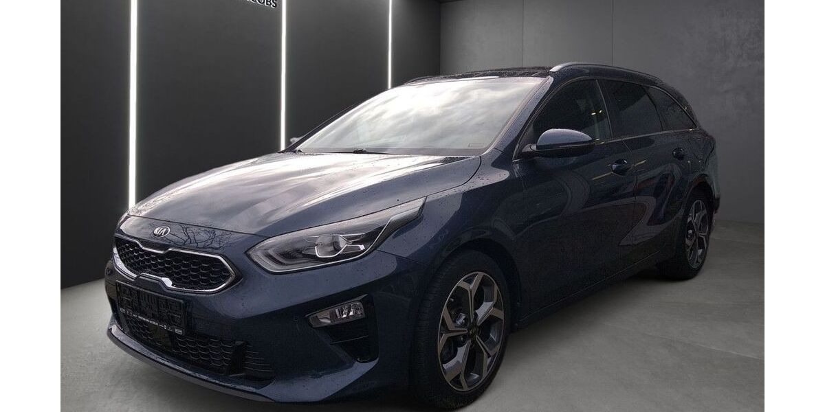 Kia ceed Sportswagon 66.500 km 16.990 &euro; Aachen 52078