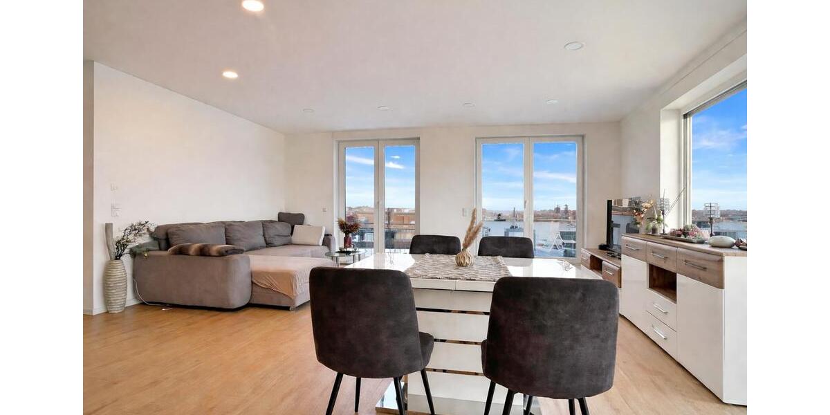 Dachgeschoßwohnung Düren - 2.5 Zimmer, 88 m&sup2;, 1.240&euro; | Angebot:24625205