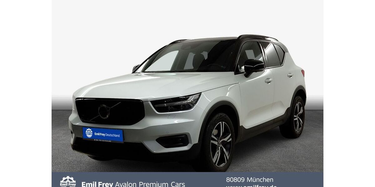 Volvo XC40 79.885 km 26.890 € München 80809