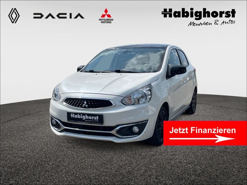 Mitsubishi Space Star 60.050 km 9.700 € Sulingen 27232