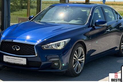 INFINITI Q50 60.100 km 26.900 &euro; Dürrlauingen / Mönstetten 89350