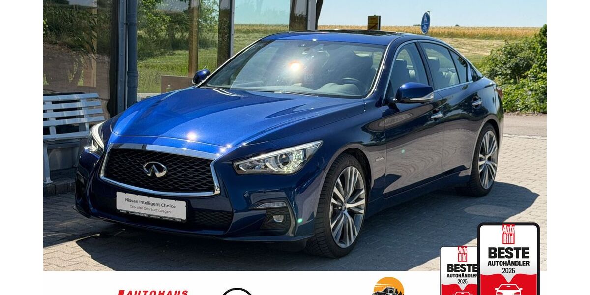 INFINITI Q50 60.100 km 26.900 &euro; Dürrlauingen / Mönstetten 89350