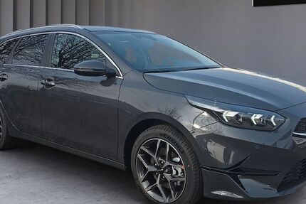 Kia ceed Sportswagon 3.000 km 20.890 &euro; Schönebeck (Elbe) 39218