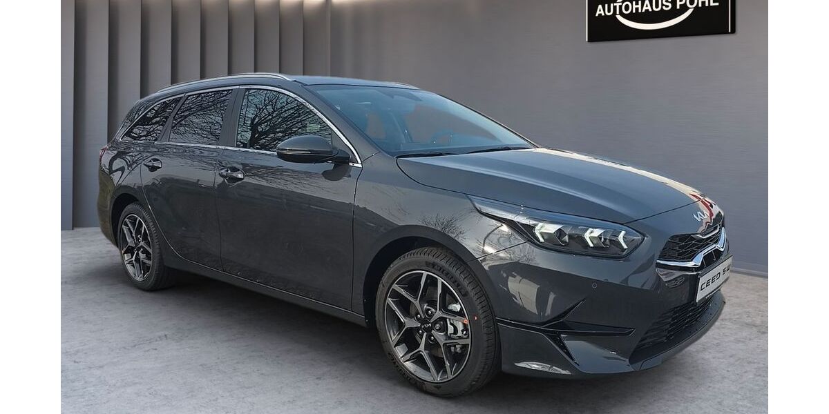 Kia ceed Sportswagon 3.000 km 20.890 &euro; Schönebeck (Elbe) 39218