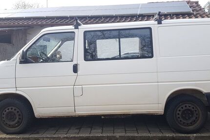 VW T4 Multivan 280.000 km 7.600 &euro; Altshausen 88361
