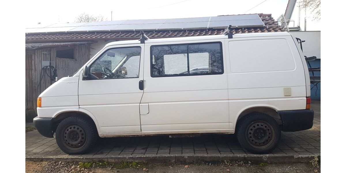 VW T4 Multivan 280.000 km 7.600 &euro; Altshausen 88361