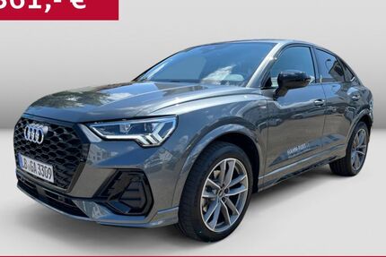 Audi Q3 8.500 km 46.900 € Ludwigsburg 71636