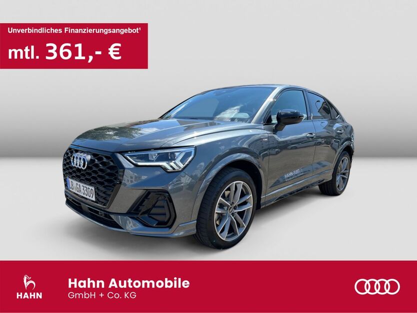 Audi Q3 8.500 km 46.900 € Ludwigsburg 71636