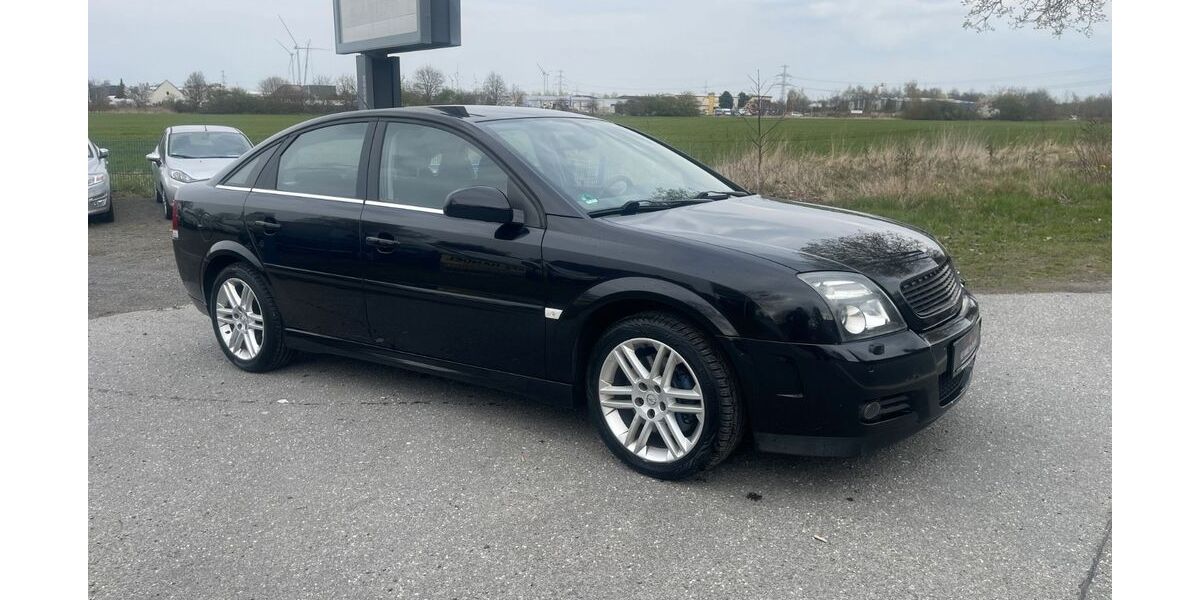 Opel Vectra 245.794 km 3.100 &euro; Broderstorf 18184