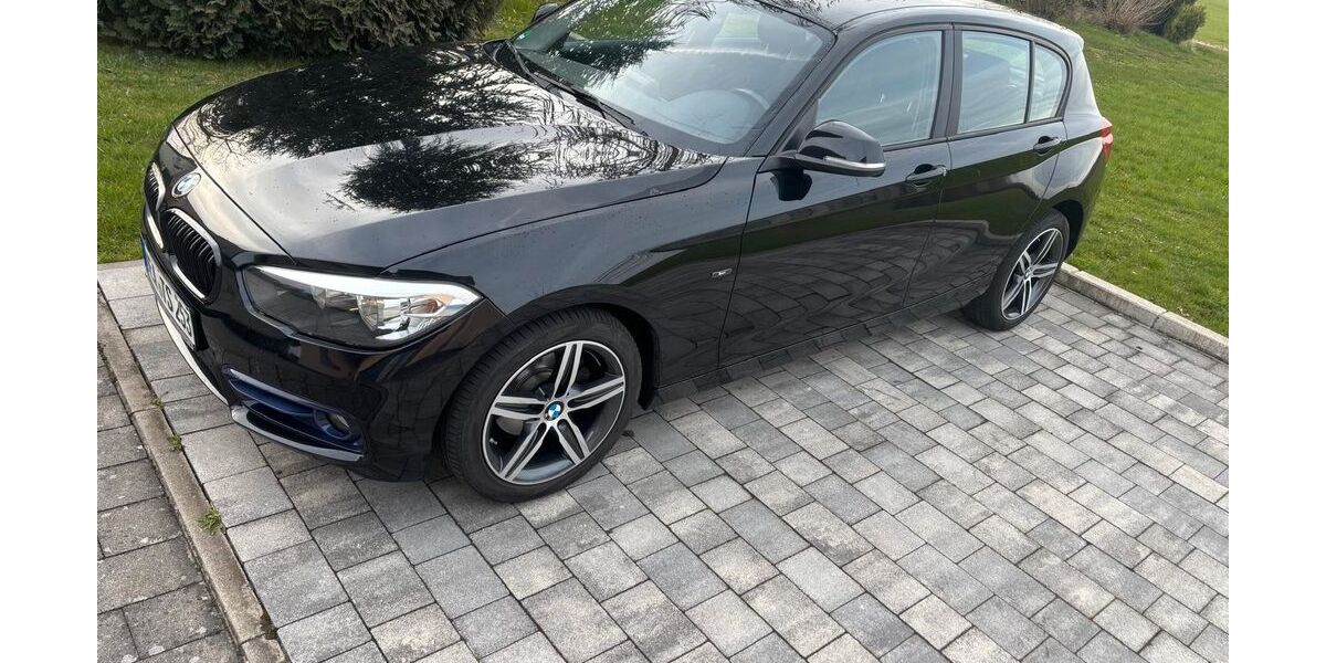 BMW 116 120.000 km 11.000 &euro; Emskirchen 91448