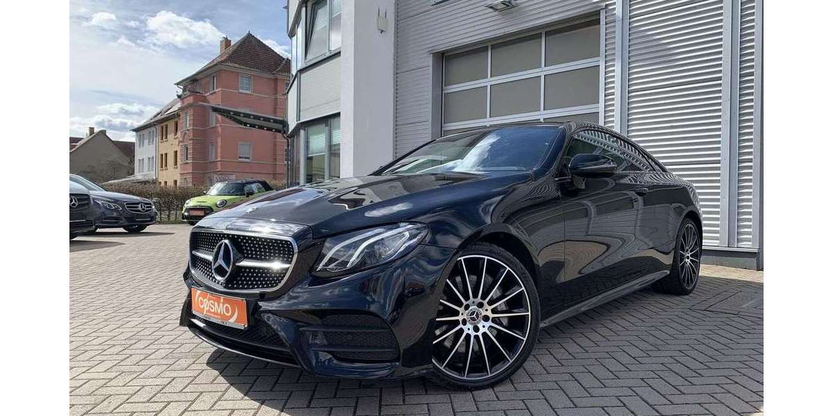 Mercedes-Benz E 400 99.111 km 36.940 &euro; Eisenach 99817