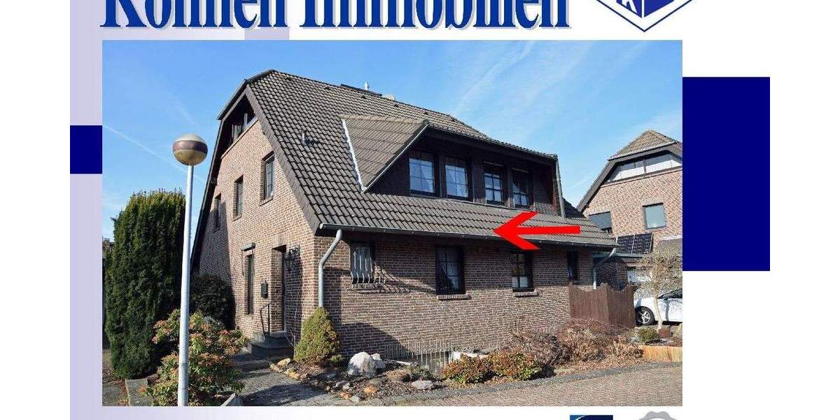 Doppelhaushälfte Grefrath - 4 Zimmer, 96 m&sup2;, 310.000&euro; | Angebot:24699328