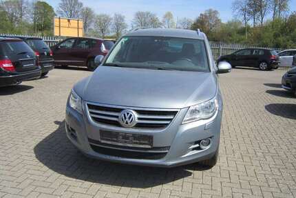 VW Tiguan 250.200 km 3.999 &euro; Korbach 34497