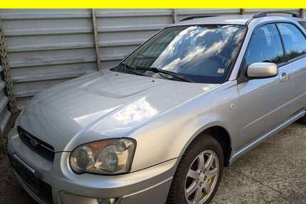 Subaru Impreza 198.962 km 1.150 &euro; Lübeck 23556