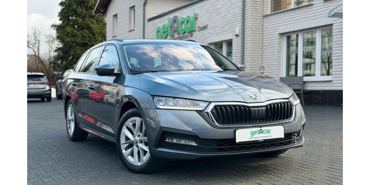 Skoda Octavia 111.786 km 19.700 &euro; Kassel 34123