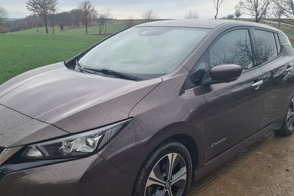 Nissan Leaf 150.000 km 10.200 &euro; Osterfeld, OT Goldschau 06721