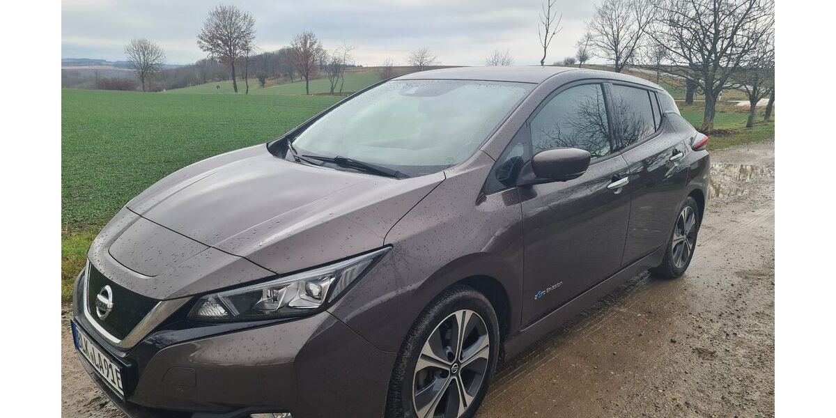 Nissan Leaf 150.000 km 10.200 &euro; Osterfeld, OT Goldschau 06721
