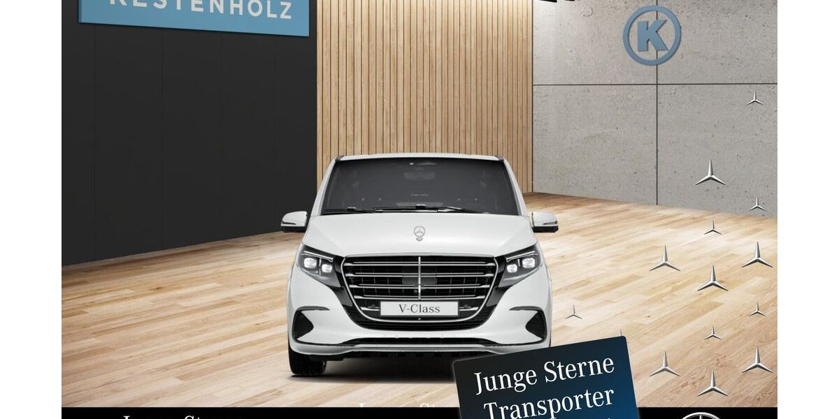 Mercedes-Benz V 300 6.582 km 83.880 &euro; Simmern 55469